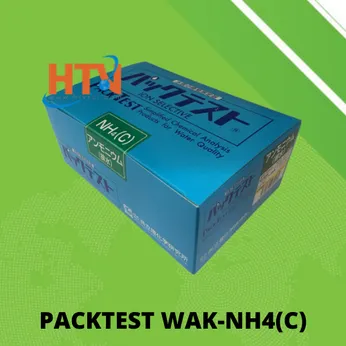 Dụng cụ thử mẫu NH4 thang cao WAK-NH4(C)-2