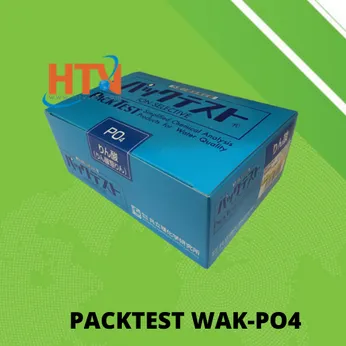 TEST NHANH PHOSPHAT, WAK-PO4