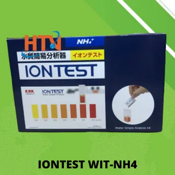 TEST NHANH AMONIA (NH4) WIT-NH4