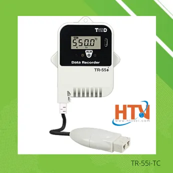 Nhiệt kế tự ghi TR-55i-TC