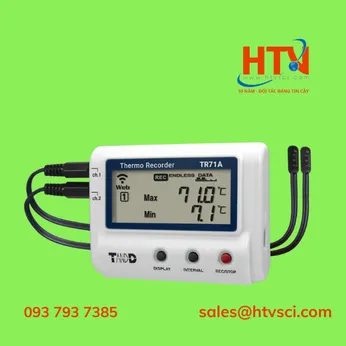 Nhiệt kế điện tử TR-71A