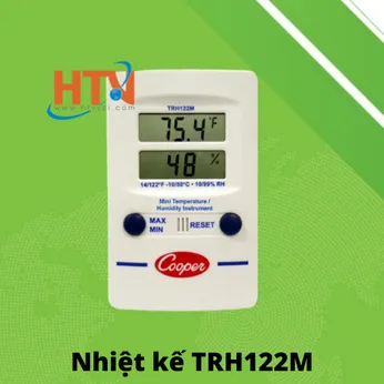 NHIỆT ẨM KẾ TRH122M