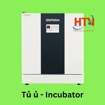 Tủ ủ  - Incubator