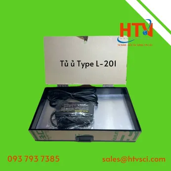 Tủ ủ vi sinh trong thực phẩm L-201 SUNCOLI