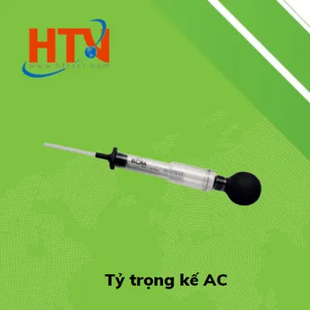 Tỷ trọng kế AC (075913)