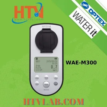 MULTI METER - THIẾT BỊ TEST NƯỚC ĐA CHỈ TIÊU, WAE-M300 