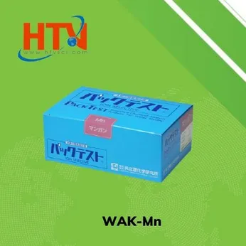 Bộ dụng cụ kiểm tra Mangan WAK-Mn