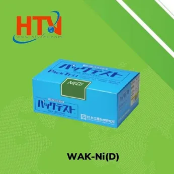 Bộ dụng cụ kiểm tra Nickel thang thấp WAK-Ni(D)