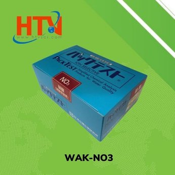 TEST NHANH NITRATE,  WAK-NO3