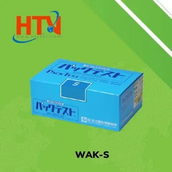 Bộ dụng cụ kiểm tra Sulfide WAK-S