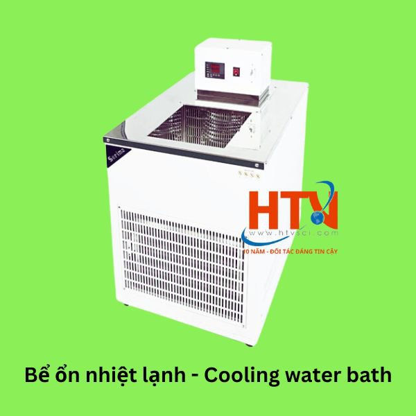 Bể ổn nhiệt lạnh - Cooling water bath