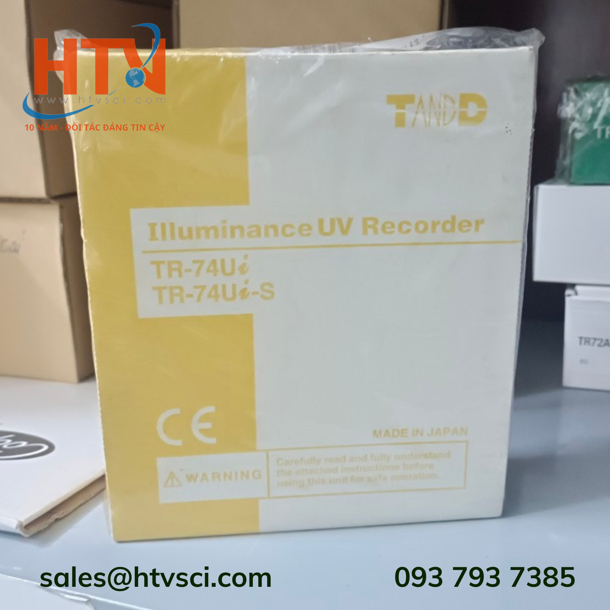 Nhà phân phối hàng AS ONE giá tốt tại Miền Nam