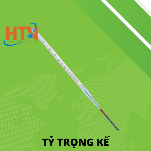 Tỷ trọng kế dùng cho chromic acid (075918)