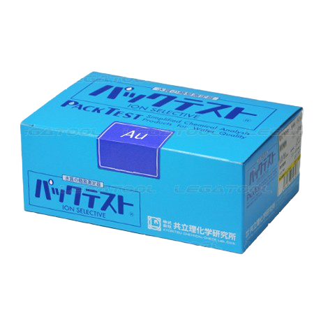 THỬ NHANH HÀM LƯỢNG VÀNG TRONG NƯỚC