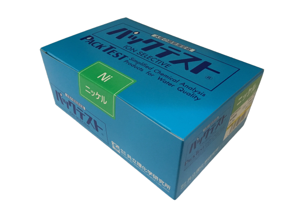 thử nhanh nước thải