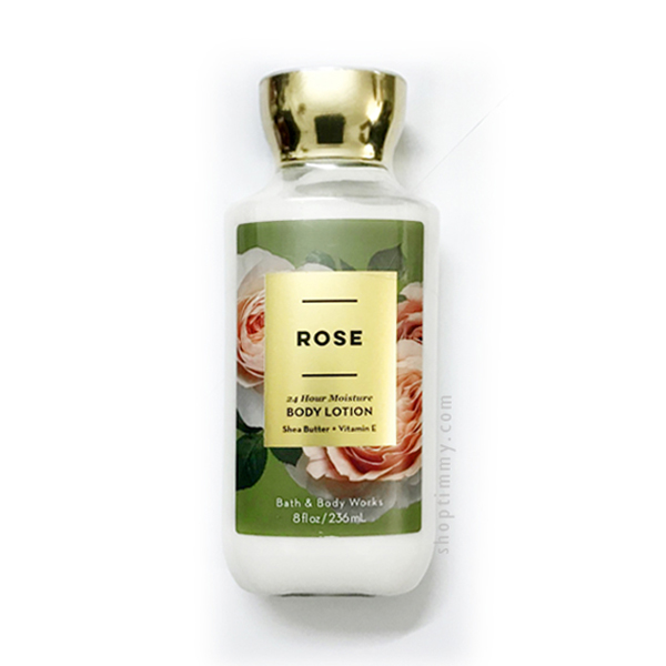 Sữa Dưỡng Thể Rose Bath And Body Works 236ml