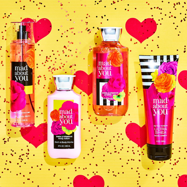 BATH & BODY WORKS | Mad About You Gift Set - Penha Duty Free