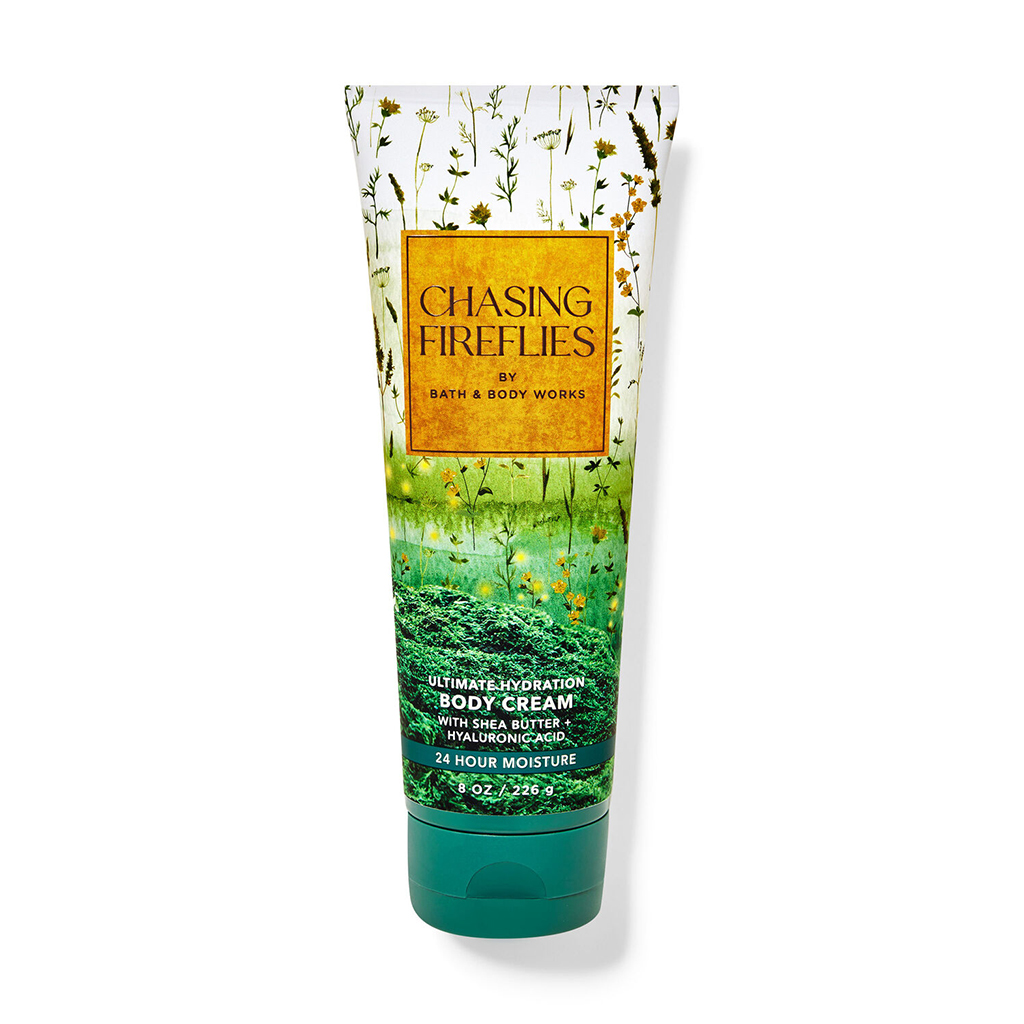 (Chính hãng Mỹ) Kem Dưỡng Thể Chasing Fireflies - Bath and Body Works ...