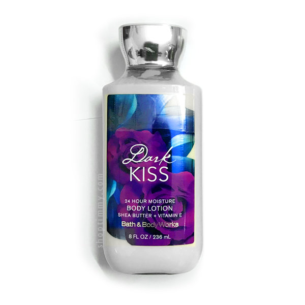 Sữa dưỡng thể Dark Kiss lotion Bath and Body Works 236ml