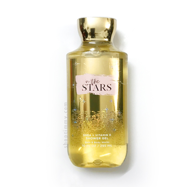 Sữa tắm hương nước hoa In the Stars Bath and Body Works 295ml