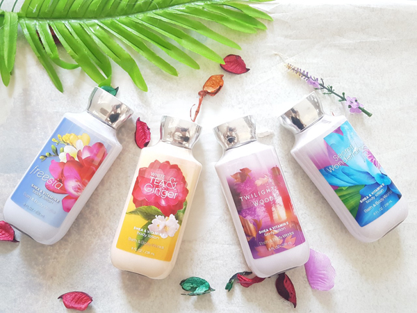 Sữa dưỡng thể body lotion