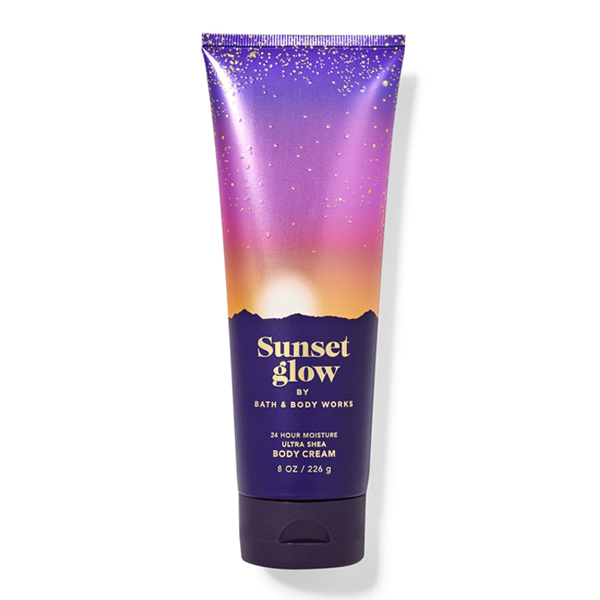 Kem Dưỡng Thể Sunset Glow - Bath and Body Works - 226g