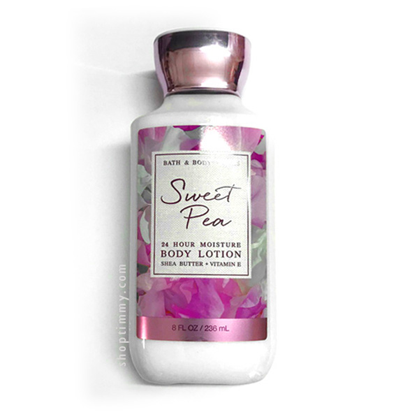 Sữa Dưỡng Thể Sweet Pea - Bath And Body Works 236ml