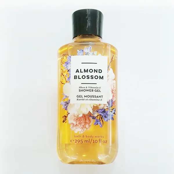 Almond blossom bath on sale and body works