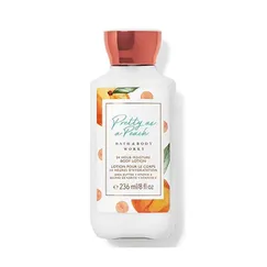 Dưỡng thể Pretty as a Peach lotion - Bath and Body Works 236ml