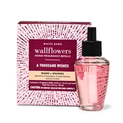 Tinh Dầu thơm Xông Phòng A Thousand Wishes hương ngọt sang - Bath & Body Works 24ml - Chính hãng U.S.A