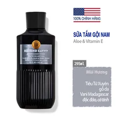 Sữa tắm | Gội đầu | Rửa mặt Beyond Navvy dành cho nam 3 in 1 - Bath & Body Works 295ml | Chính hãng Mỹ