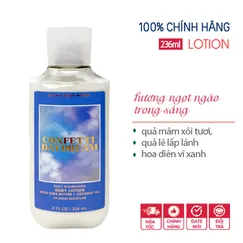 Sữa dưỡng thể Confetti Daydream trong sáng dễ thương - Bath & Body Works | Chính hãng Mỹ 236ml