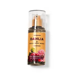 Xịt thơm toàn thân mini Dahlia du lịch travel size 75ml | Bath & Body Works | Chính hãng Mỹ | Mẫu mới 2024