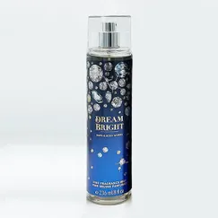 Xịt thơm toàn thân body mist dưỡng ẩm Dream Bright - Bath and Body Works 236ml | chính hãng từ Mỹ