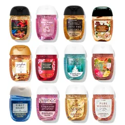 GEL RỨA TAY KHÔ mùi NHẸ NHÀNG | SANG TRỌNG | QUYẾN RŨ dưỡng ẩm diệt khuẩn mini - Bath & Body Works 29ml | Chính hãng Mỹ