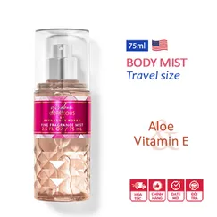 Xịt thơm toàn thân mini Gingham Gorgeous travel size 75ml | Bath & Body Works | Chính hãng Mỹ