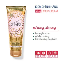 Kem Dưỡng Thể In The Stars - Bath and Body Works - 226g - chính hãng Mỹ