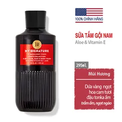 Sữa tắm | Gội đầu | Rửa mặt My Signature dành cho nam 3 in 1 - Bath & Body Works 295ml | Chính hãng Mỹ