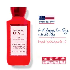 Chính hãng Mỹ | Sữa dưỡng thể You're The One - Bath & Body Works 236ml |2024