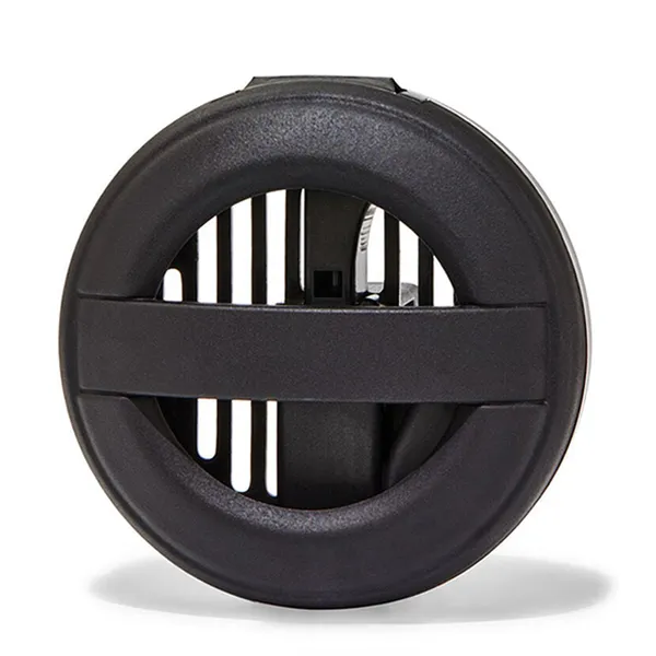 Phụ kiện dùng kẹp Tinh dầu Nước hoa Làm thơm Xe hơi Ô tô chính hãng Mỹ - Bath & Body Works | Vô-lăng đen 2 in 1