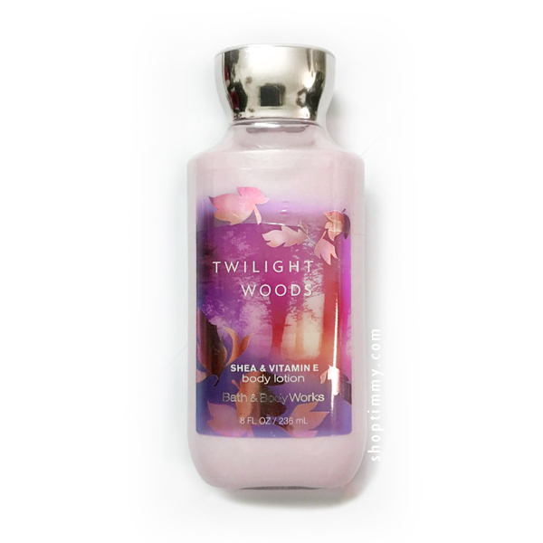Sữa dưỡng thể Twilight Woods Bath and Body Works 236ml