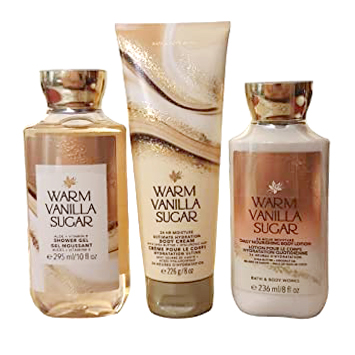 Sữa dưỡng thể Warm Vanilla Sugar | 2020 - Bath and Body Works 236ml