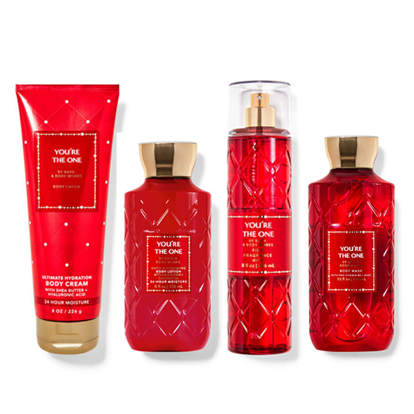 Sữa dưỡng thể You're The One - Bath & Body Works 236ml