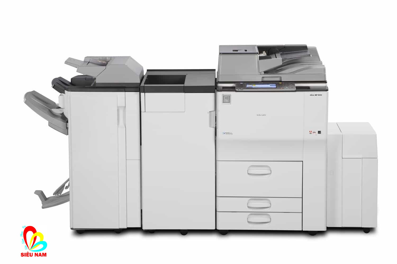 Bảng báo giá máy photocopy Ricoh MP 9002 Bảng báo giá máy photocopy Ricoh MP 9002