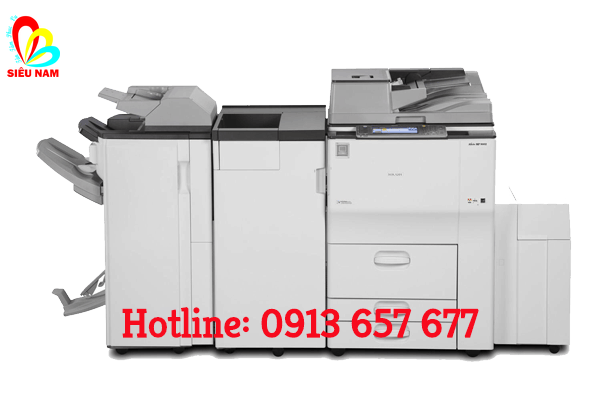 Bảng báo giá máy photocopy đã qua sử dụng tại Siêu Nam