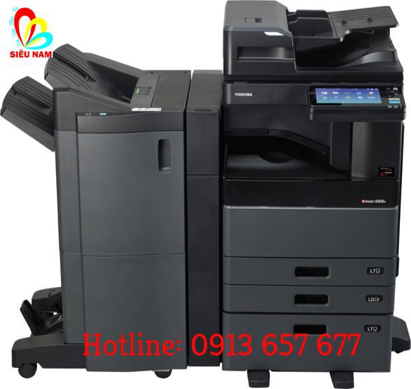 Báo giá máy photocopy Toshiba chính hãng Báo giá máy photocopy Toshiba chính hãng