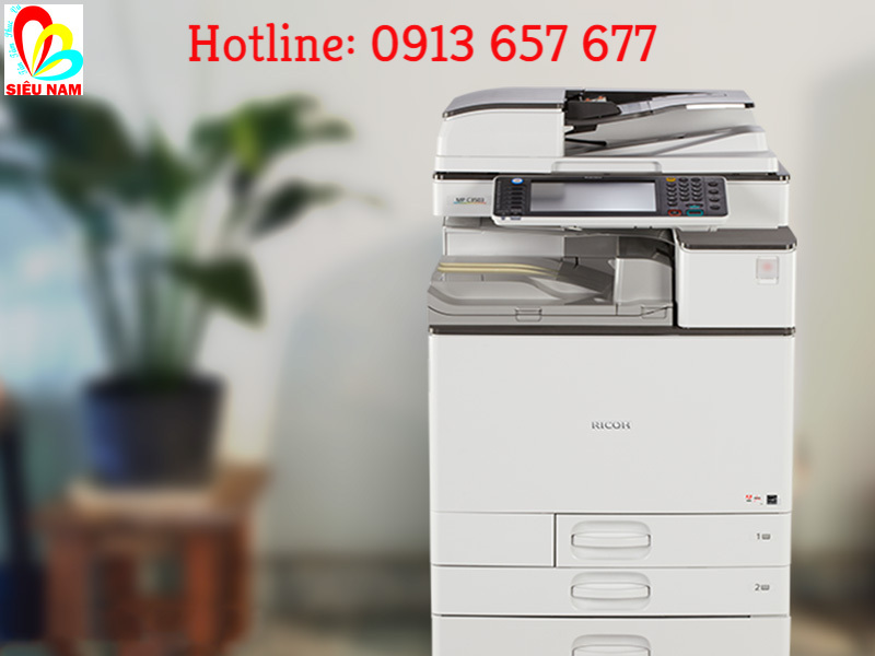 Báo giá máy photocopy Báo giá máy photocopy
