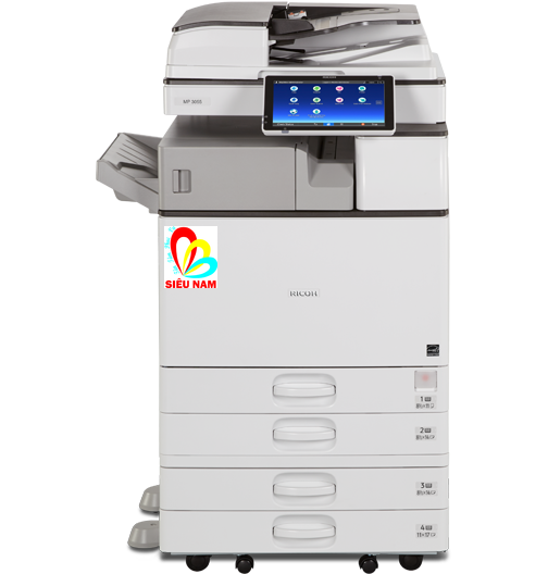 Các tính năng máy photocopy Ricoh 3055SP Các tính năng máy photocopy Ricoh 3055SP