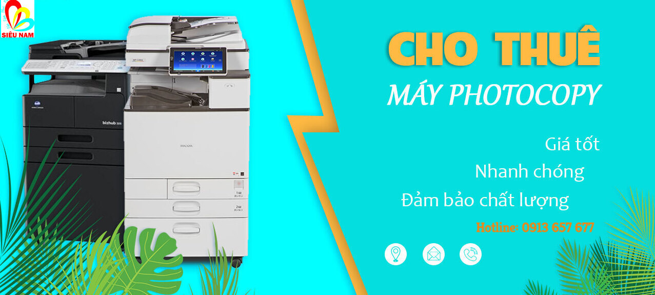 Cách chọn máy photocopy để kinh doanh dịch vụ in ấn Cách chọn máy photocopy để kinh doanh dịch vụ in ấn