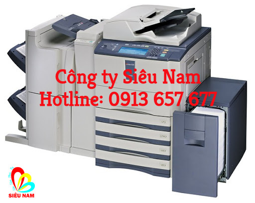 Cách phân biệt máy photocopy Toshiba hàng bãi với máy đã qua sửa chữa Cách phân biệt máy photocopy Toshiba hàng bãi với máy đã qua sửa chữa